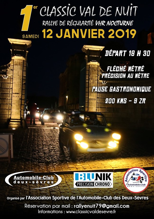 Classic Val de Nuit