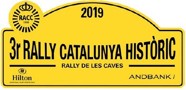 Rally Catalunya Historic