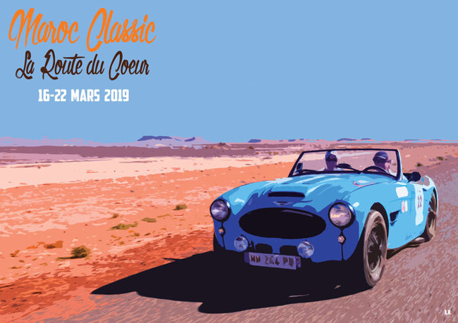 Maroc Classic La Route du Coeur