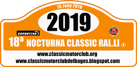 XVIII Nocturna Classic 2019
