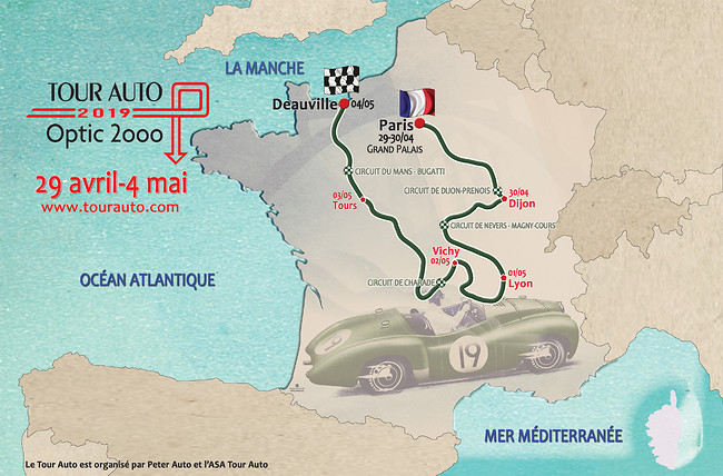 Tour Auto Optic 2000
