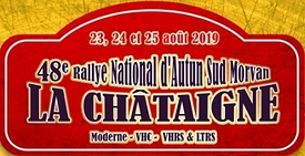 Rally VHRS & LTRS La Châtaigne