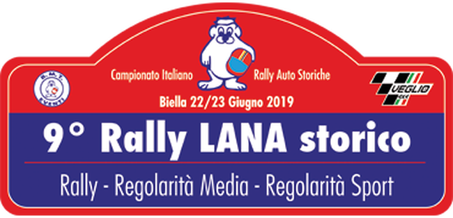 10º Rally Lana Storico