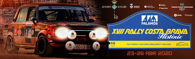 XVII Rally Costa Brava Històric