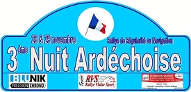 3ème Nuit Ardèchoise