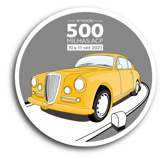 500 Milhas ACP 2021