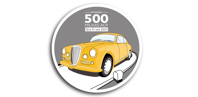 500 Milhas ACP 2021