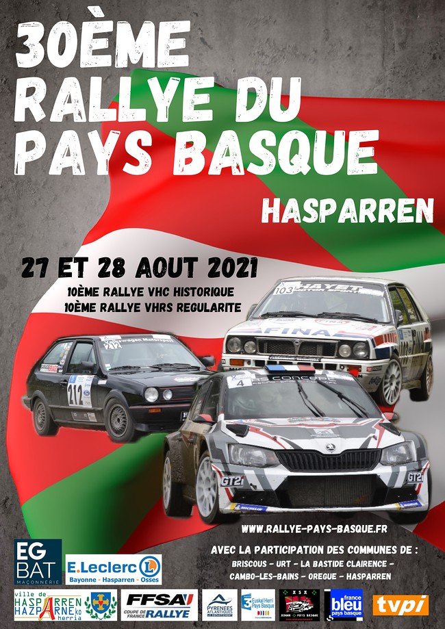Rallye du Pays-Basque 