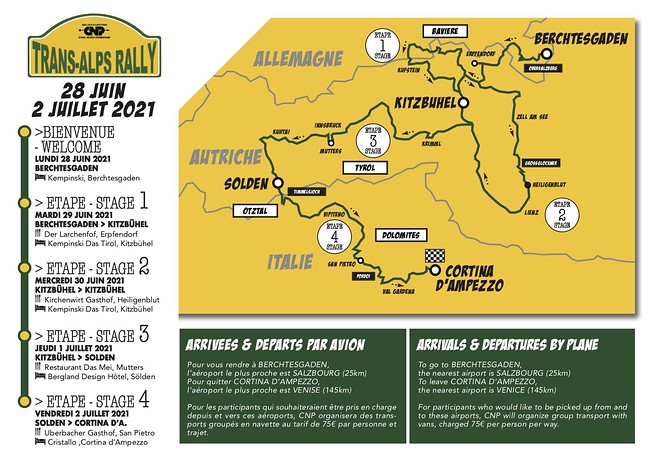 Trans-Alps Rally