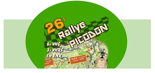 3ème Rallye du Picodon