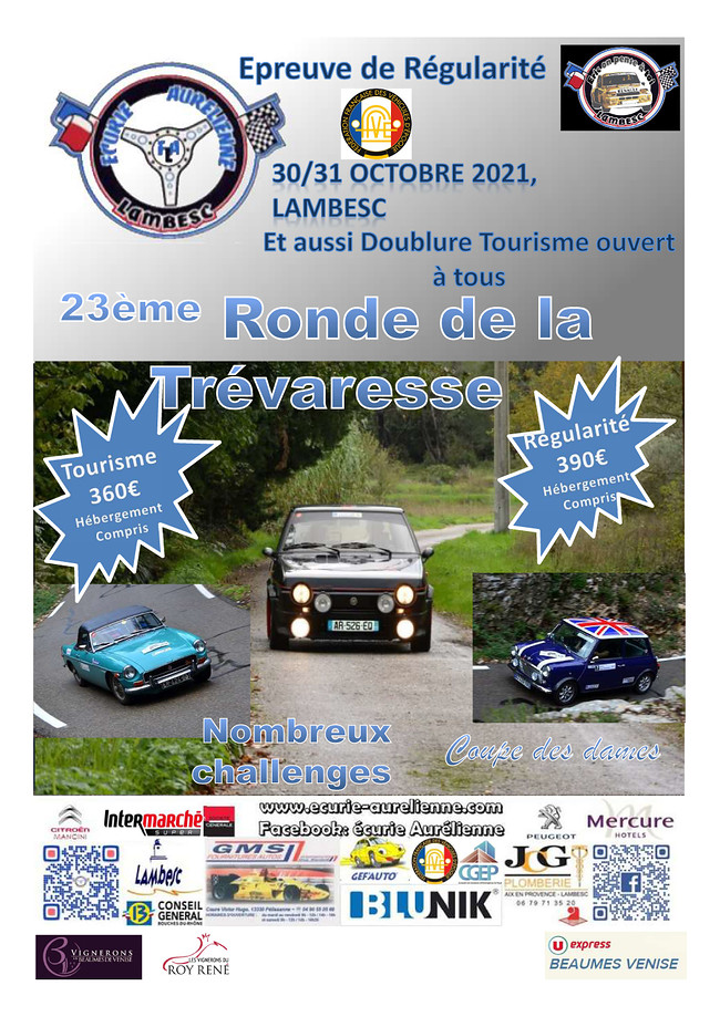 Ronde de la Trévaresse 