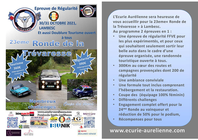 Ronde de la Trévaresse 