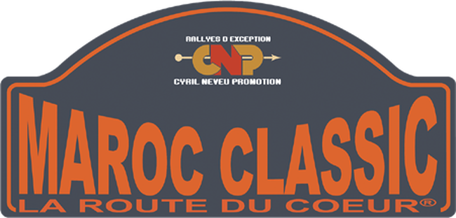 Rally Maroc Classic
