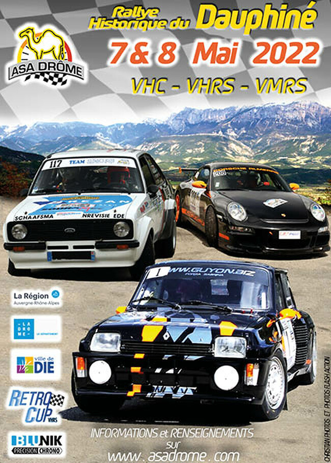 Rally Dauphine