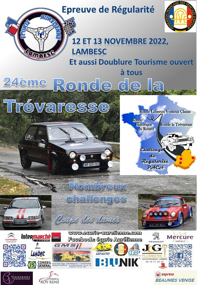 Ronde de la Trévaresse 2022