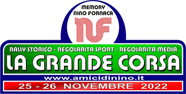 Rally La Grande Corsa 2022