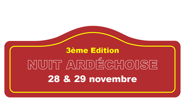 Nuit Ardèchoise 2022