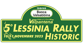 5º Lessinia Rally Historic 2023