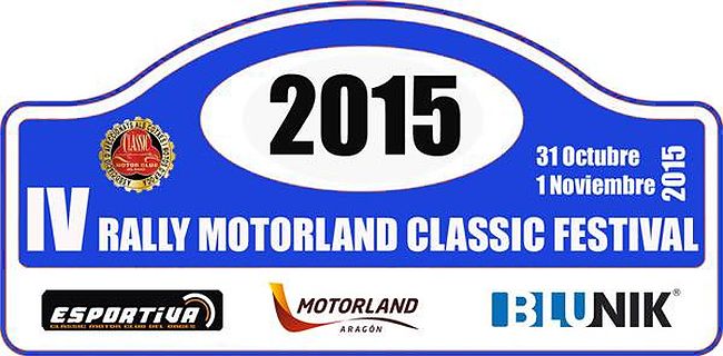 IV Rally Motorland Classic Festival
