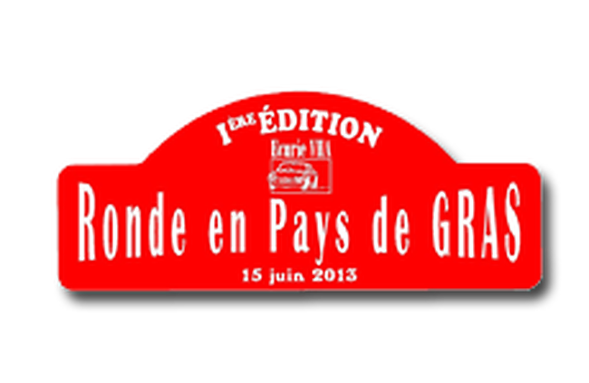 4èME RONDE EN PAYS DE GRAS