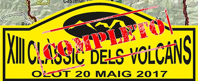 XIII Clàssics dels Volcans