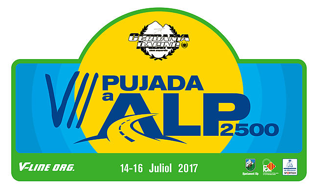 VII Pujada Alp 2500