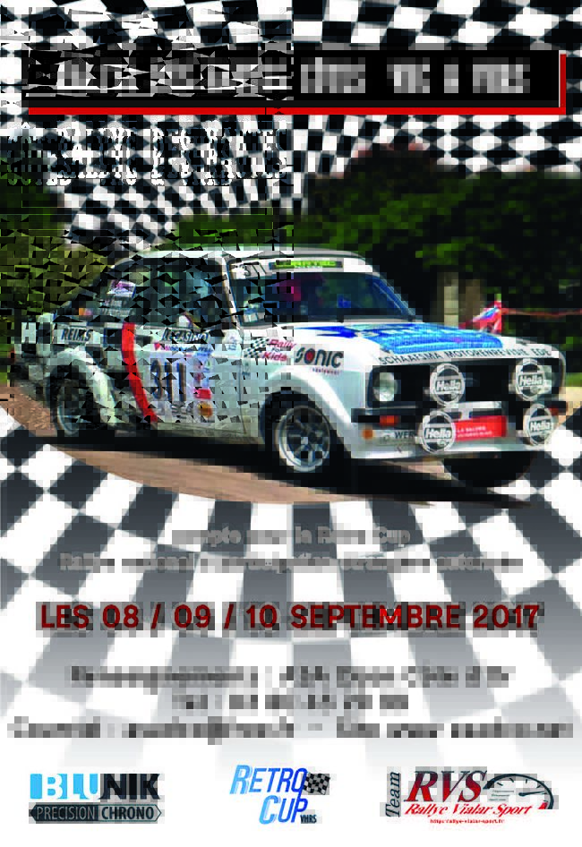 Rallye des Hautes Cotes