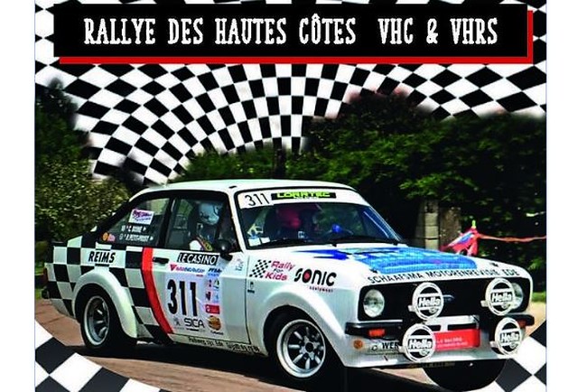 Rallye des Hautes Cotes