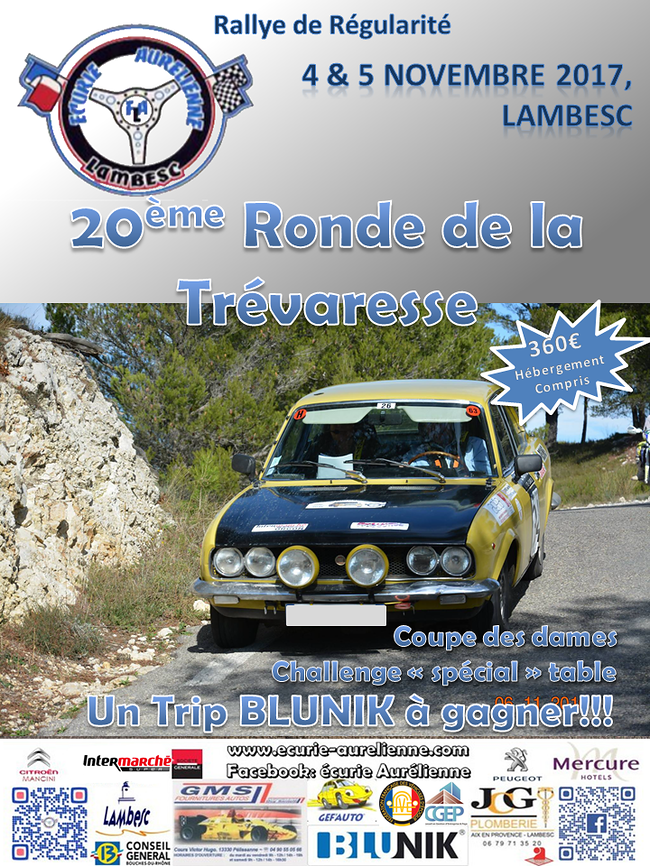 Ronde de la Trévaresse 2017