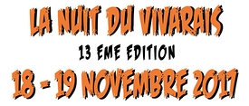 13ème Nuit du Vivarais