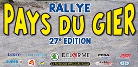 Rally du pays de Gier