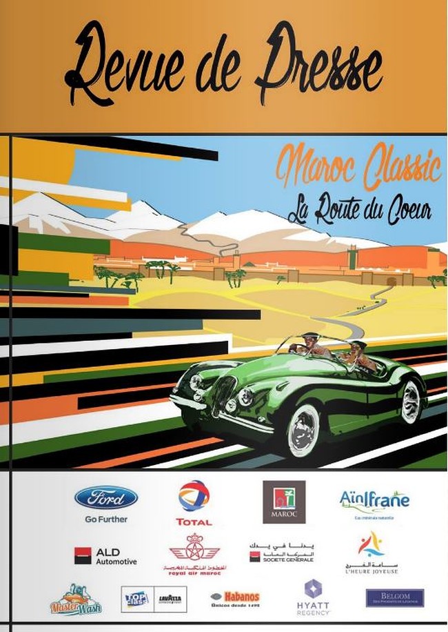 Marroc Classic, La Route du Coeur