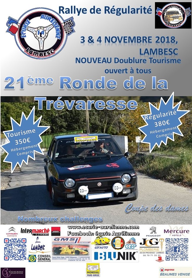 Ronde de la Trévaresse