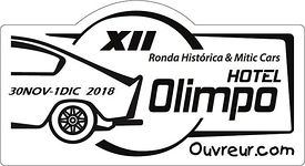 XII Ronda Histórica Hotel Olimpo