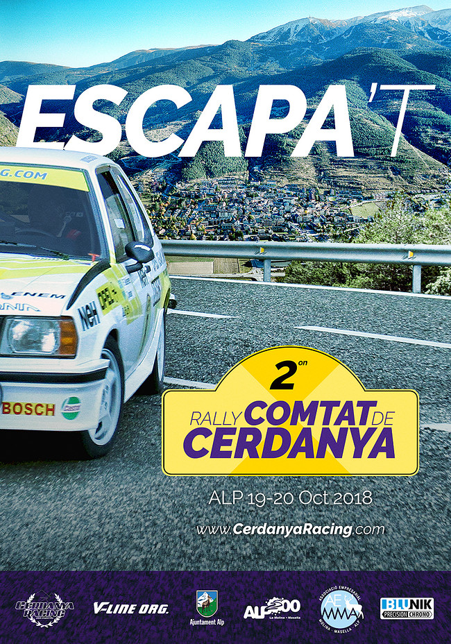 Rally Comtat de Cerdanya
